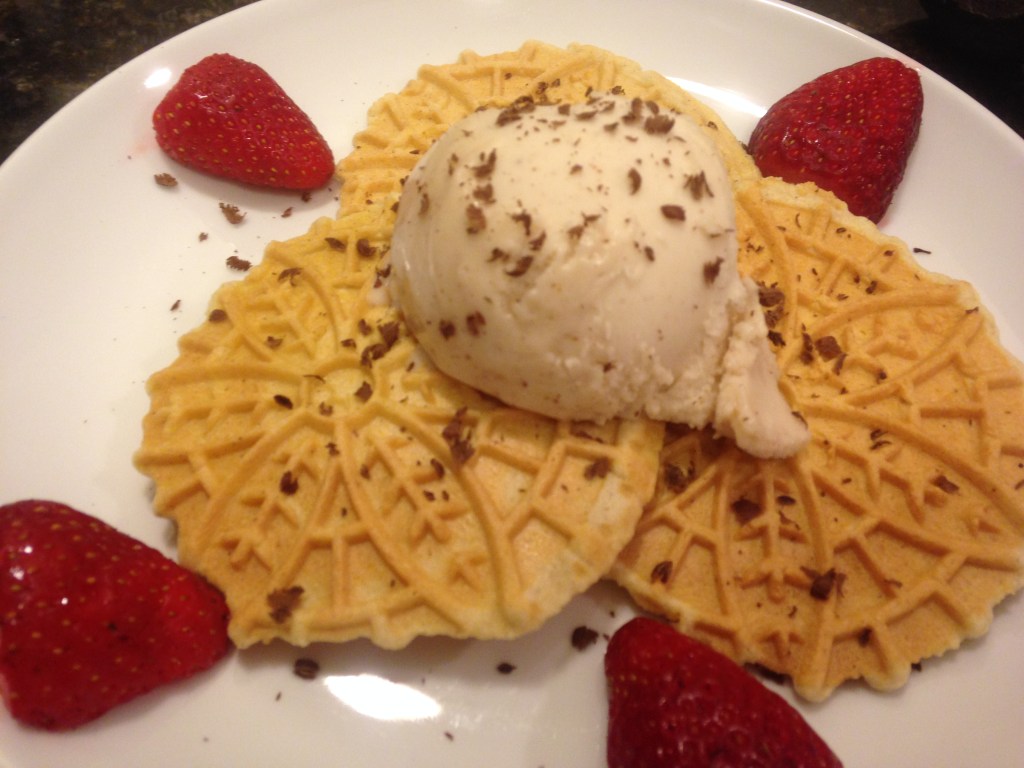 Feeling Homesick? Make&nbsp;Pizzelles