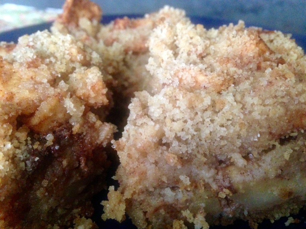 TEST:  Gluten-Free Apple Pie&nbsp;Bars