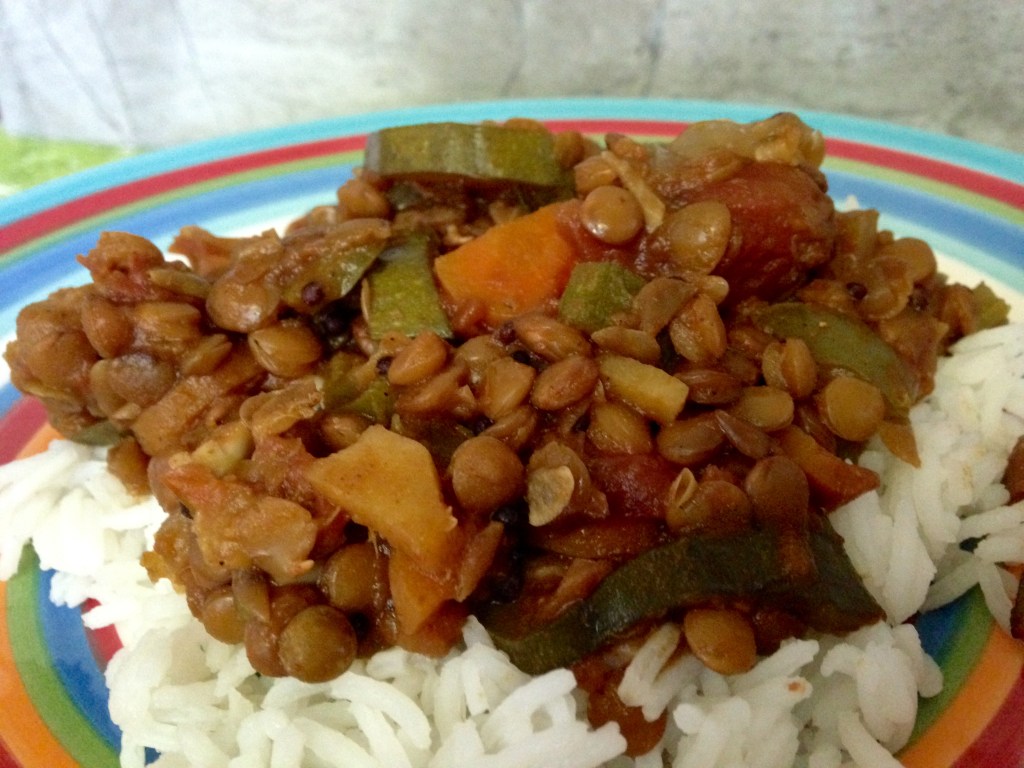 Clear Out the Pantry and Refrigerator&nbsp;Curry