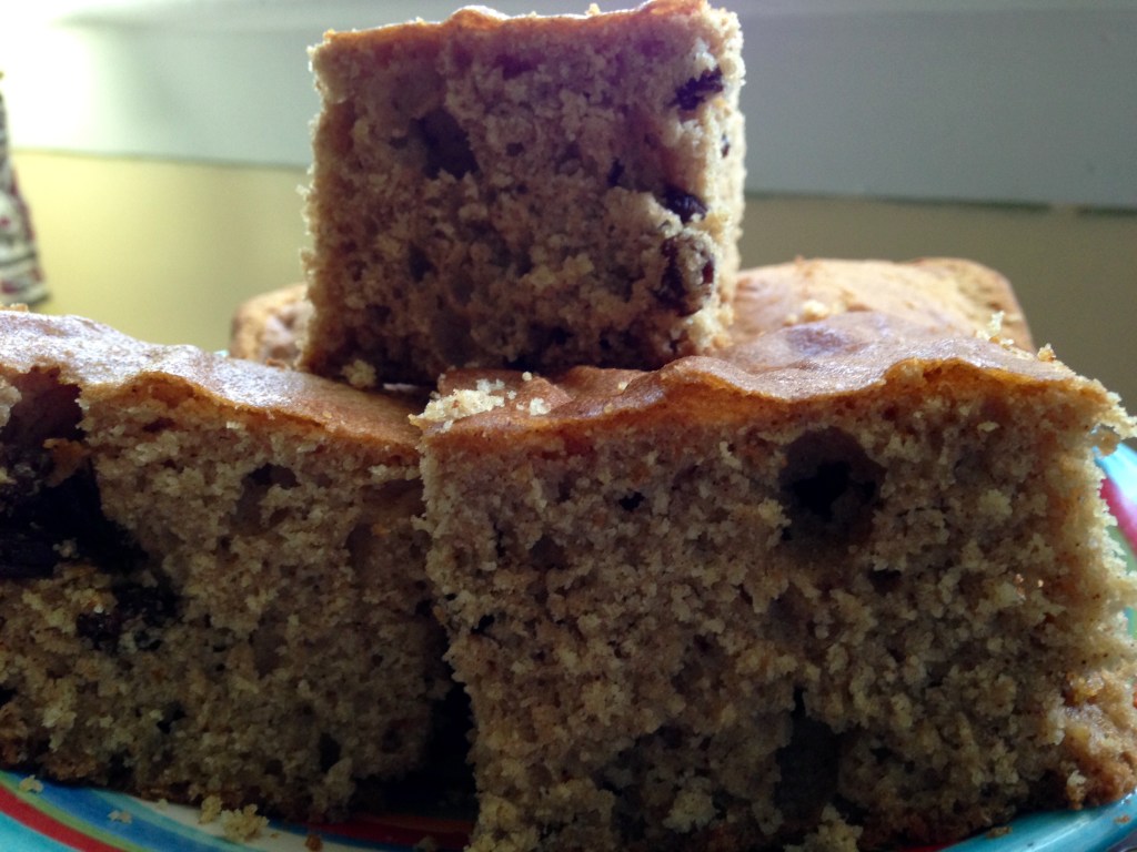 Remake: Mom’s Applesauce&nbsp;Cake